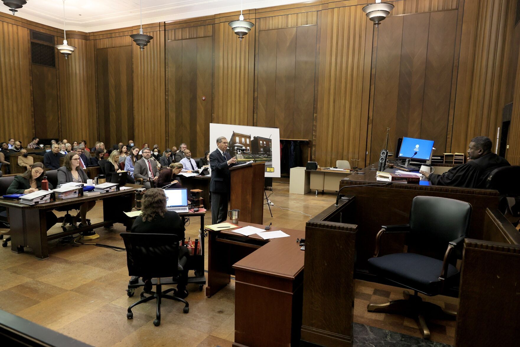 Lamar Johnson wrongful conviction hearing